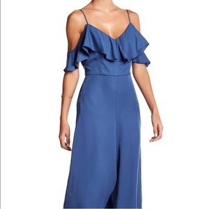 Wide leg Jumpsuit